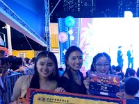 2018-10-31 Little Devil Telant Competition